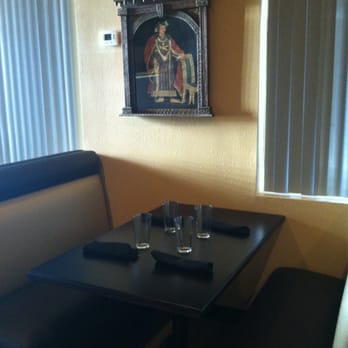 Passage to India - A table. - Indian Near Me - Tempe, Arizona Passage to India - A table. - Indian Near Me - Tempe, Arizona
