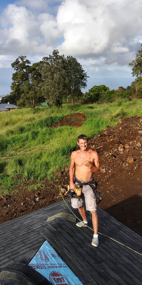 Slide of Bateman Roofing