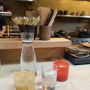 Rintaro - Ume chu-hi - Izakaya Near Me - San Francisco, California