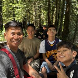 Redwood Valley Railway - Frist time here with the fam 5/31/2025