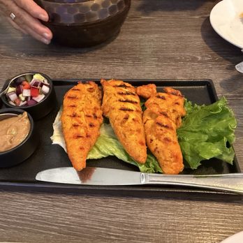 Cholada Thai Cuisine Long Beach - Chicken Satay - Thai Near Me - Long Beach, California Cholada Thai Cuisine Long Beach - Chicken Satay - Thai Near Me - Long Beach, California