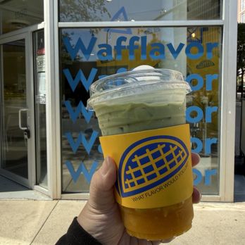 Wafflavor - Waffles Near Me - Evanston, Illinois Wafflavor - Waffles Near Me - Evanston, Illinois