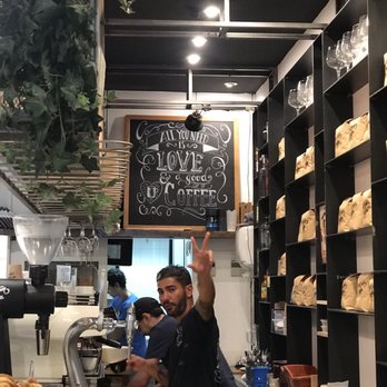 Old Town Coffee - Friendly, welcoming vibe from the staff - Coffee & Tea Near Me - Donostia / San Sebastián, SS Old Town Coffee - Friendly, welcoming vibe from the staff - Coffee & Tea Near Me - Donostia / San Sebastián, SS