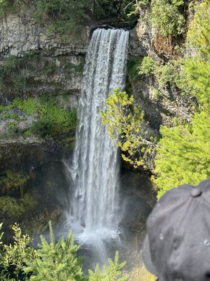 Brandywine Falls Provincial Park by null