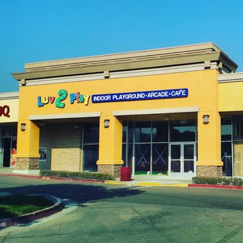 Luv 2 Play - New Storefront - Cafes Near Me - Dublin, California Luv 2 Play - New Storefront - Cafes Near Me - Dublin, California