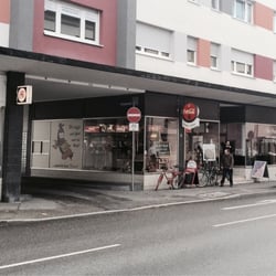 Diemer's Imbiss - Außenansicht