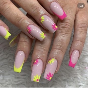 Zion Nails & Spa - What I showed the lady - Nail Salons Near Me - St. George, Utah