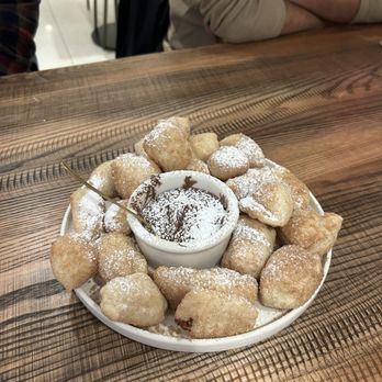 Pizzeria Salvy - Pizza dough dessert - Pizza Near Me - Philadelphia, Pennsylvania Pizzeria Salvy - Pizza dough dessert - Pizza Near Me - Philadelphia, Pennsylvania