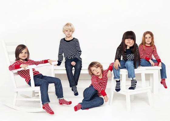 children's clothes polarn o pyret