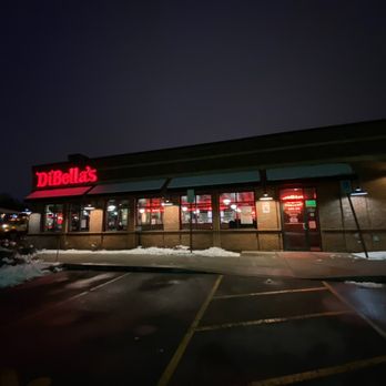 DiBella's Subs - Outdoor pic - lots of parking in a back lot too - Sandwiches Near Me - Rochester, New York