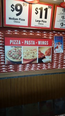 Pizza Hut by null