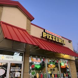 Boomershine Pizzeria