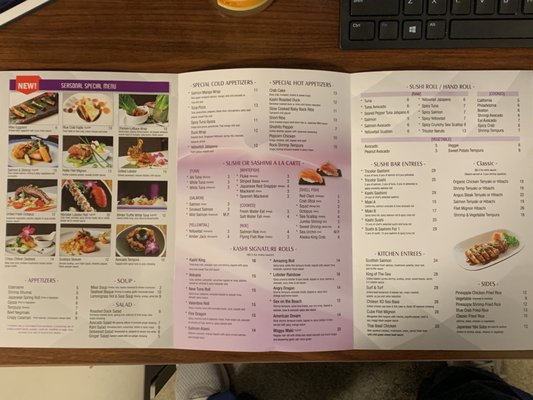 Menu photo 2 Kashi - Stamford Stamford, CT Menu photo 2 Kashi - Stamford Stamford, CT