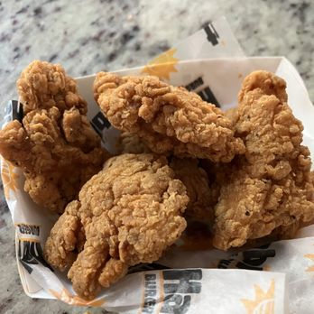 Habit Burger & Grill - Dry chicken bites without dipping sauce - Burgers Near Me - River Edge, New Jersey Habit Burger & Grill - Dry chicken bites without dipping sauce - Burgers Near Me - River Edge, New Jersey