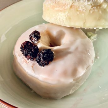 Planted Table - Blackberry donut - Food Delivery Services Near Me - Oakland, California