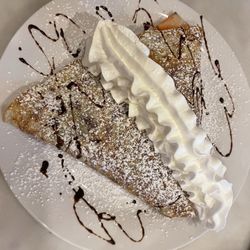 Calypso Cafe - Sweet crepe