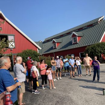 Warm Springs Ranch - Tours Near Me - Boonville, Missouri
