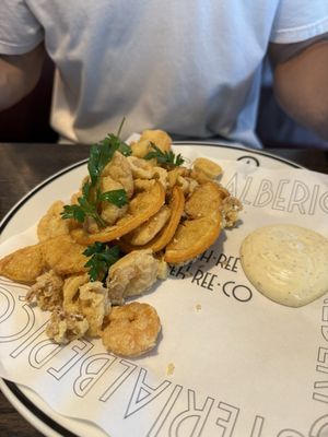 Osteria Alberico by null