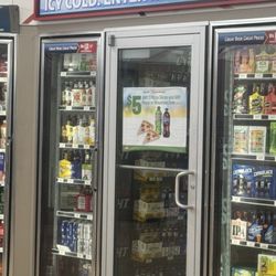 Speedway - Beer cave