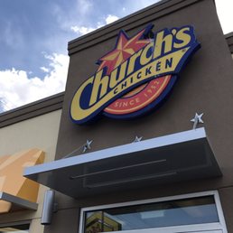 Church's Chicken In Albuquerque, NM