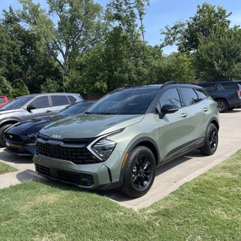 Sooner Kia Norman Ok