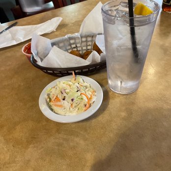 Catfish Deweys - Hush Puppies! Yum! - Seafood Near Me - Oakland Park, Florida Catfish Deweys - Hush Puppies! Yum! - Seafood Near Me - Oakland Park, Florida