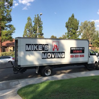 Mike's Moving - Movers Near Me
