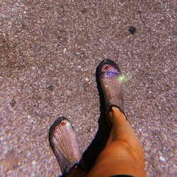 Romi Roma - My pedicure