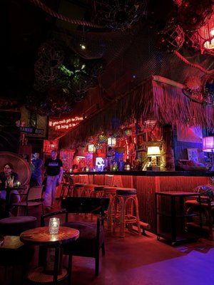 Kaona, The Hidden Tiki Room by null