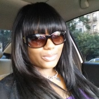 Liz Loves Hair - The bangs make an appearance from time to time lol - Hair Stylists Near Me - Brooklyn, New York Liz Loves Hair - The bangs make an appearance from time to time lol - Hair Stylists Near Me - Brooklyn, New York
