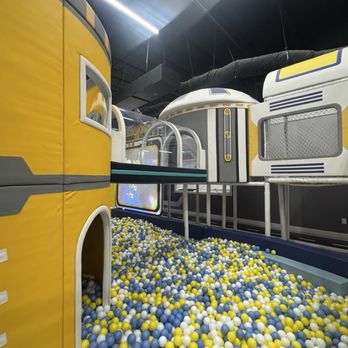 Kiddie Cosmos - Venues & Event Spaces Near Me - Houston, Texas