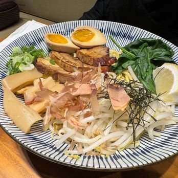 Butaton Japanese Ramen - Salad Near Me - Orange, California Butaton Japanese Ramen - Salad Near Me - Orange, California