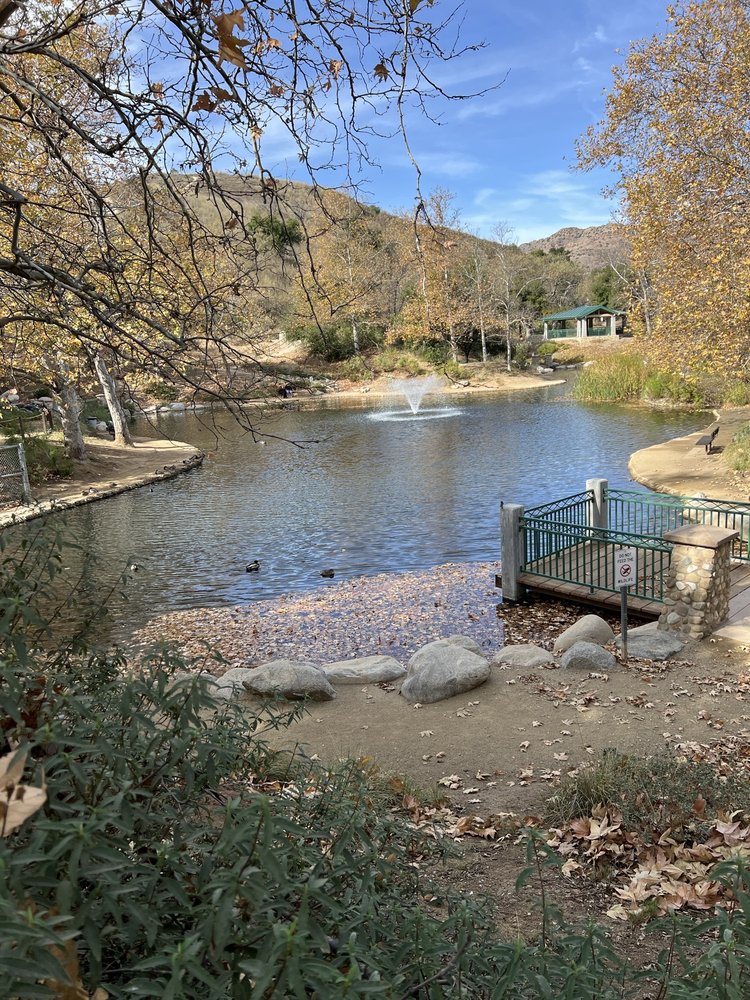 Photo of Oak Canyon Community Park