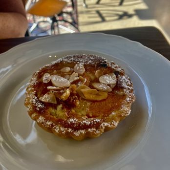 The Creperie Cafe - Almond Tart - Creperies Near Me - Seaside, California The Creperie Cafe - Almond Tart - Creperies Near Me - Seaside, California