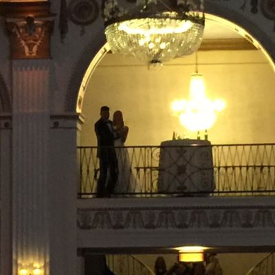 Ballroom At the Ben by null