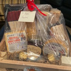 Stumpy's Smoked Cheese