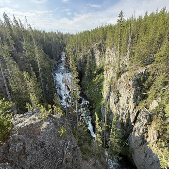 Backcountry Safaris - Kepler Cascade - Tours Near Me - Jackson, Wyoming Backcountry Safaris - Kepler Cascade - Tours Near Me - Jackson, Wyoming