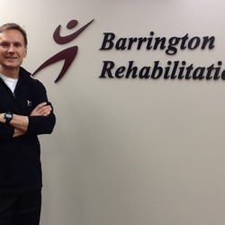 Doctors of Physical Therapy - Barrington Rehabilitation - Barrington Rehabilitation is an independent, therapist-owned clinic on Route 22, just east of Advocate Good Shepherd Hospital.