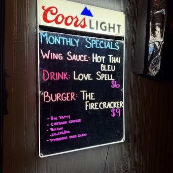 Yosemite Saloon - February 2026 Specials - Bars Near Me - Wilkes-Barre, Pennsylvania Yosemite Saloon - February 2026 Specials - Bars Near Me - Wilkes-Barre, Pennsylvania
