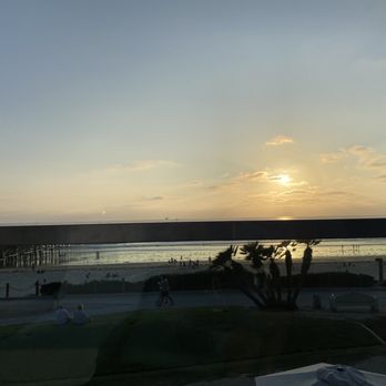 Tower 23 - Sunset from the room - San Diego, CA