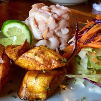 Terruño - grouper ceviche - Caribbean Near Me - Luquillo, Puerto Rico Terruño - grouper ceviche - Caribbean Near Me - Luquillo, Puerto Rico