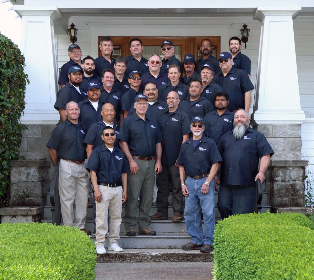 Slide of Rental Housing Maintenance Services