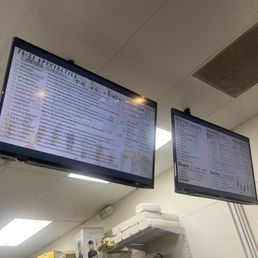 Menus Menus