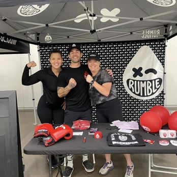 Rumble Boxing - Boxing Near Me - Aurora, Colorado