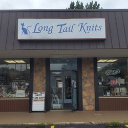 Long Tail Knits - Store Front