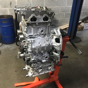 Yates-Auto - Shortblock - Auto Repair Near Me - Gaithersburg, Maryland
