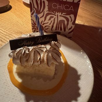 CHICA - Latin American Near Me - Las Vegas, Nevada