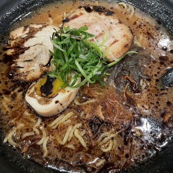 Daruma - Spicy level 1 ramen tonaku - Ramen Near Me - Mesa, Arizona Daruma - Spicy level 1 ramen tonaku - Ramen Near Me - Mesa, Arizona