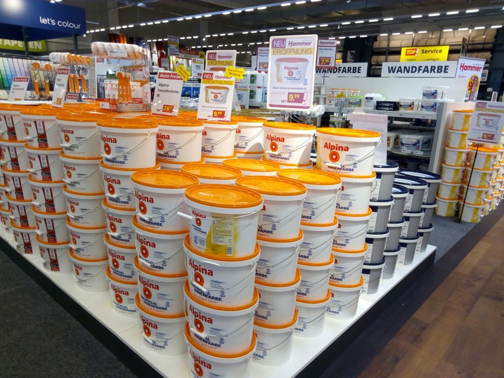 HAMMER AltMahlsdorf 81, Berlin, Germany Home Decor Yelp Phone