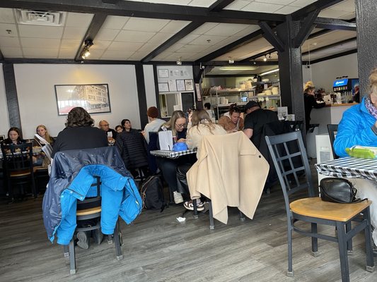 Fountain place restaurant by null